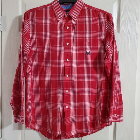 Chaps Ralph Lauren button down - Picture 2 of 2